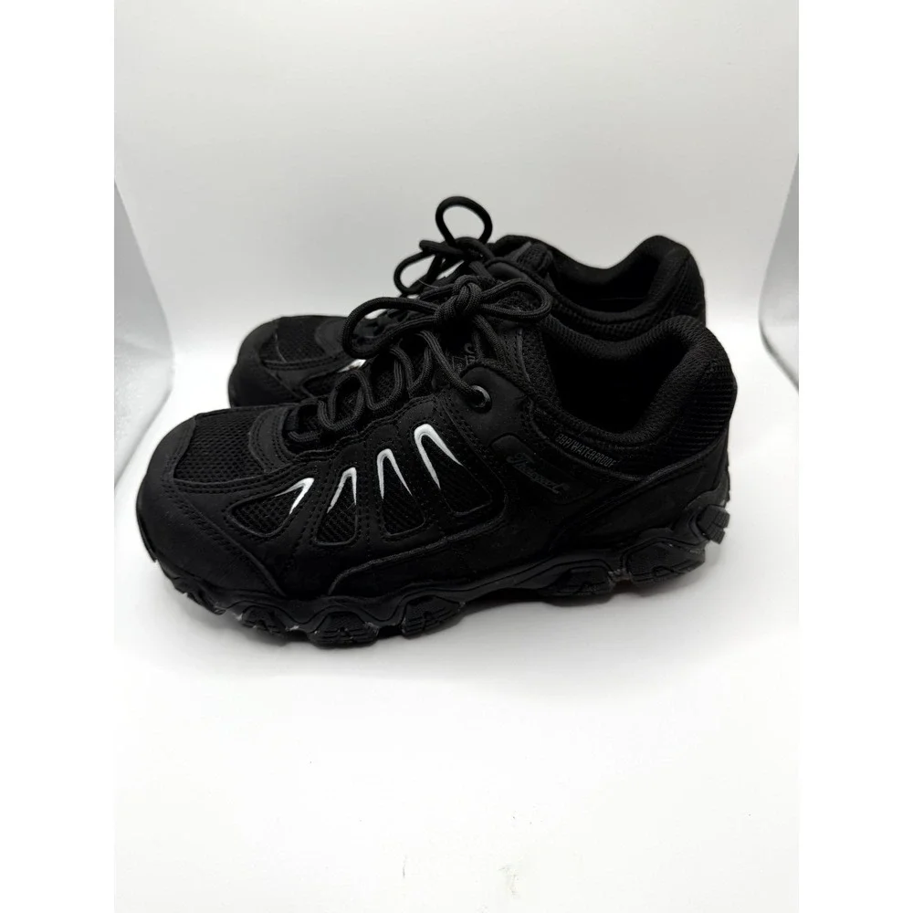 Thorogood‎ Crosstrex 804-1000 Unisex M5.5/W7.5 Work Boot Black Slip Resistant